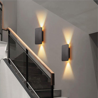 Seltyn - Ozono Modern Square Wall Lamp