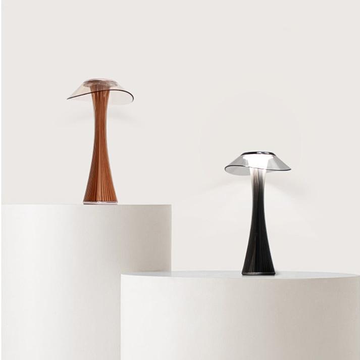 Champignon Nordic Lamp – Minimalist USB  Lamp with 3 Light Modes