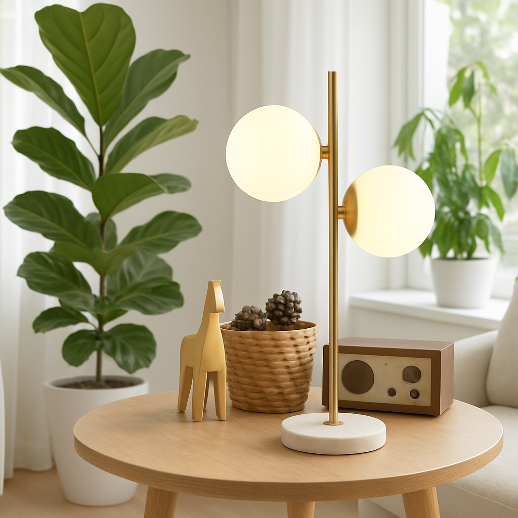 Lumio - Stylish Rechargeable LED Table Lamp