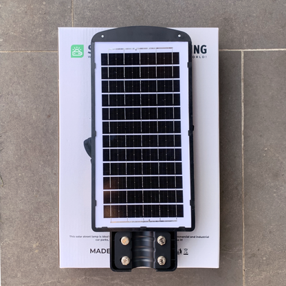 SOLAR STREET MASTER – 300W Solar Street Light