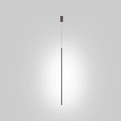 Seltyn - Seltyn Minimalist Long LED Pendant Light