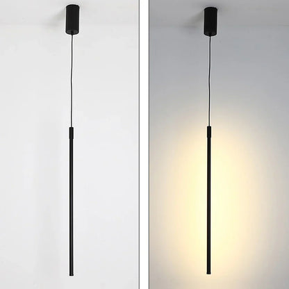 Seltyn - Seltyn Minimalist Long LED Pendant Light