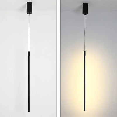 Seltyn - Seltyn Minimalist Long LED Pendant Light