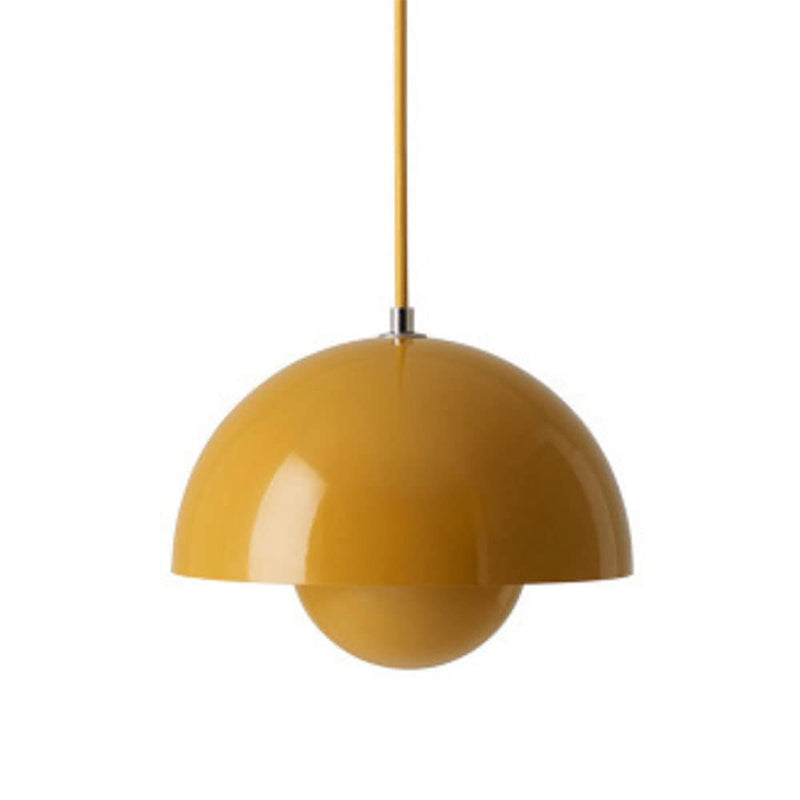 GlowNest - Nordic Flowerpot Pendant Light