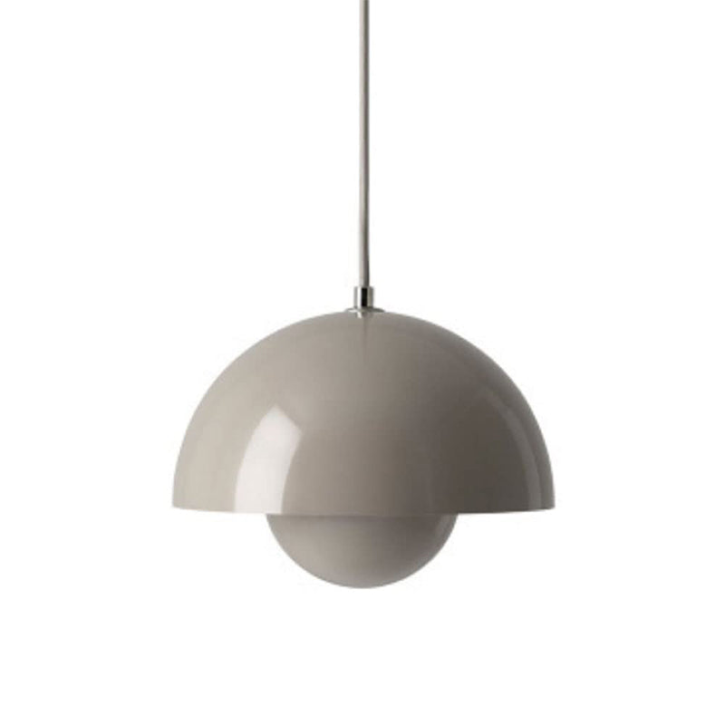 GlowNest - Nordic Flowerpot Pendant Light