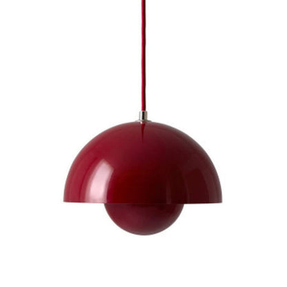 GlowNest - Nordic Flowerpot Pendant Light