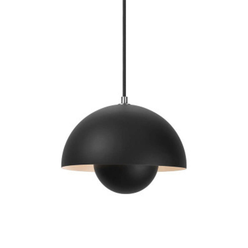 GlowNest - Nordic Flowerpot Pendant Light