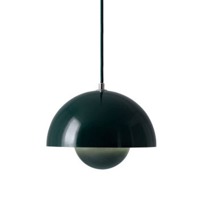 GlowNest - Nordic Flowerpot Pendant Light