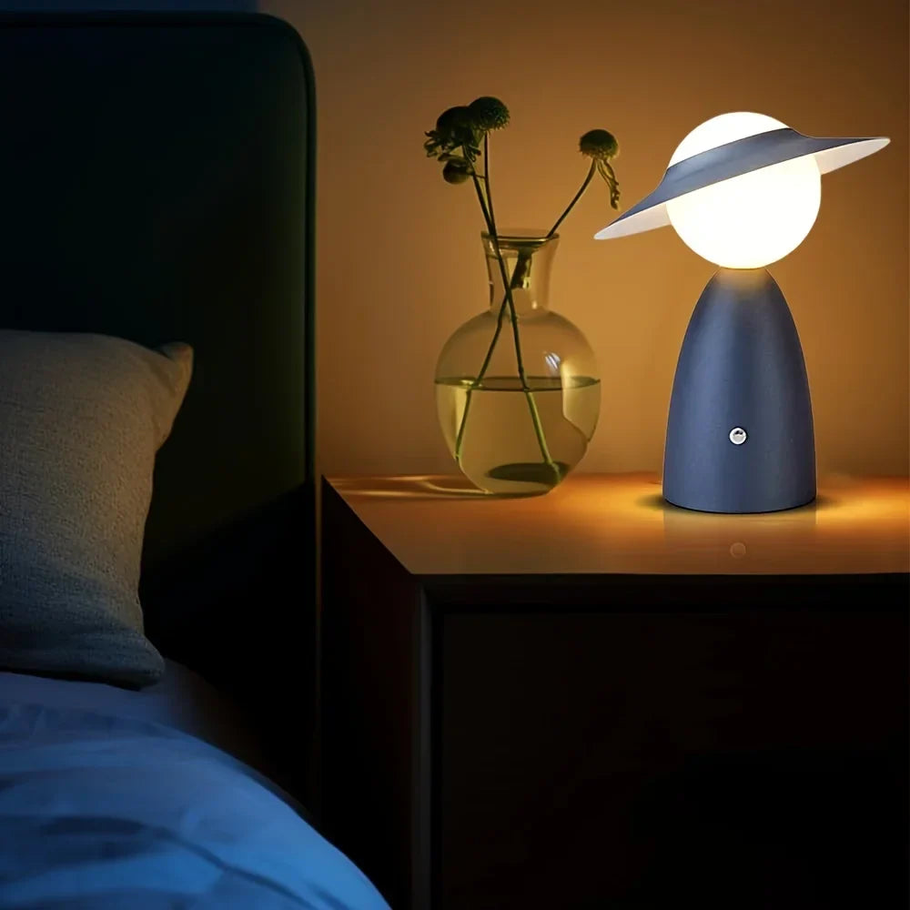 Seltyn - TouchBright Wireless Charging Lamp