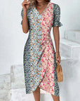 Dress - Cotton Blend Light Wide Cut & All Day Comfort