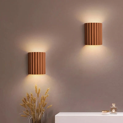 ArtiGlow – Modern Resin Wall Sconces