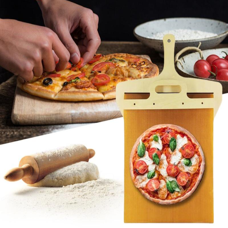 PizzaShield – Ultimate Protection Against Burns While Cooking