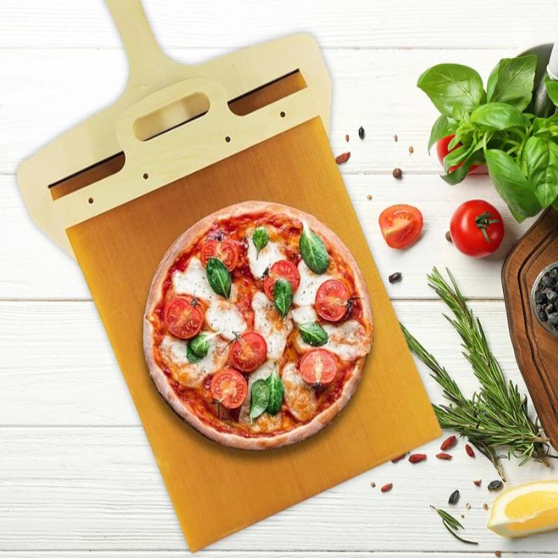 PizzaShield – Ultimate Protection Against Burns While Cooking