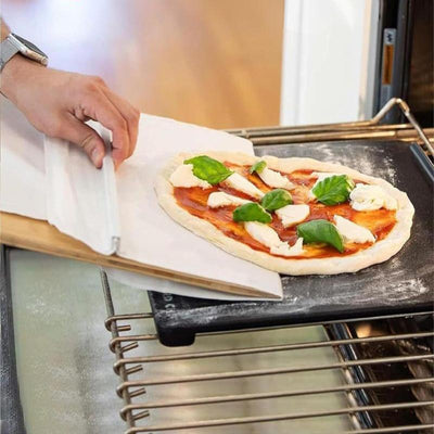 PizzaShield – Ultimate Protection Against Burns While Cooking