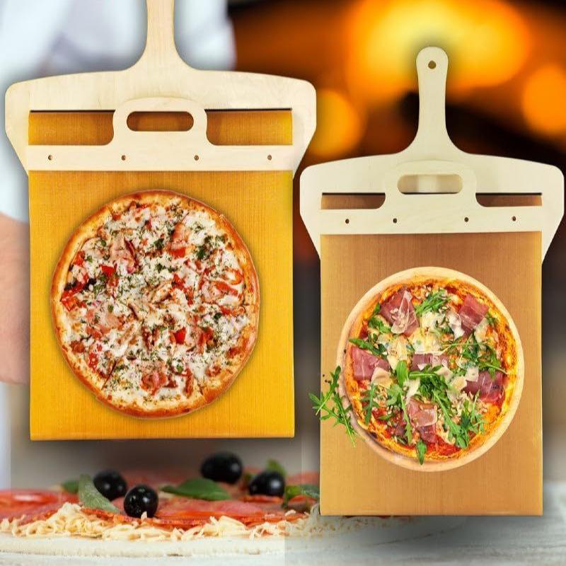 PizzaShield – Ultimate Protection Against Burns While Cooking