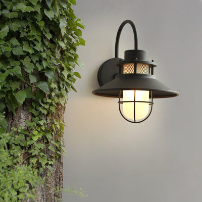 LUXORA - Elegant Outdoor Lamp for Stylish Spaces