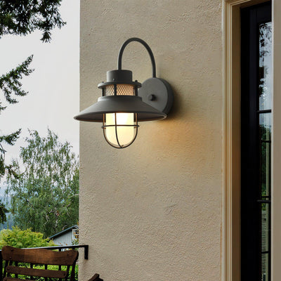 LUXORA - Elegant Outdoor Lamp for Stylish Spaces