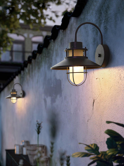 LUXORA - Elegant Outdoor Lamp for Stylish Spaces