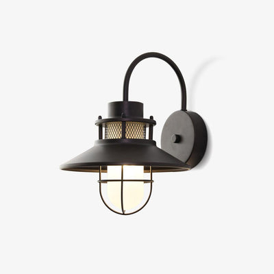 LUXORA - Elegant Outdoor Lamp for Stylish Spaces