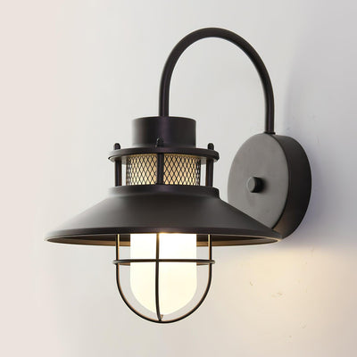 LUXORA - Elegant Outdoor Lamp for Stylish Spaces