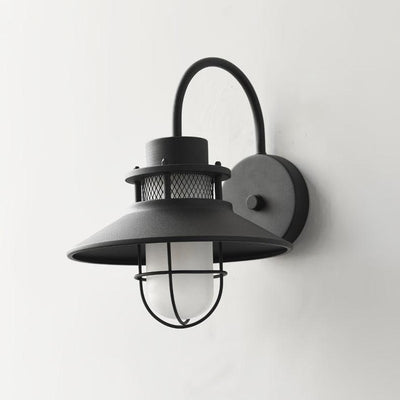 LUXORA - Elegant Outdoor Lamp for Stylish Spaces