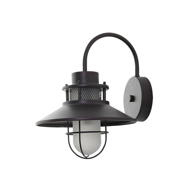 LUXORA - Elegant Outdoor Lamp for Stylish Spaces