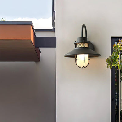 LUXORA - Elegant Outdoor Lamp for Stylish Spaces