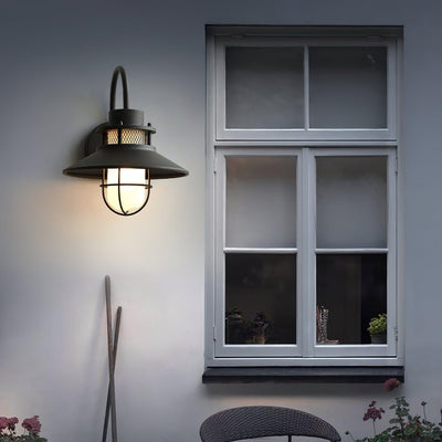 LUXORA - Elegant Outdoor Lamp for Stylish Spaces