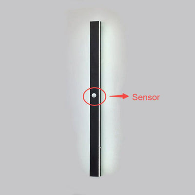 Nova - Modern LED Outdoor Wall Lamp