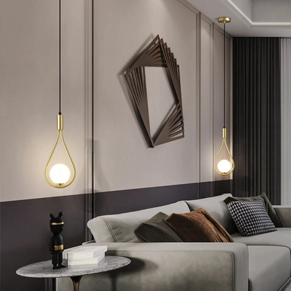 Lumen – Modern Nordic Pendant Light