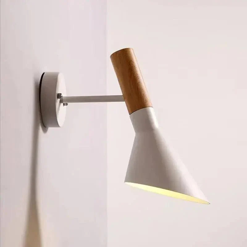 ECLYSIA | Sculptural LED Task & Reading Lamp with Warm, Glare-Free Light