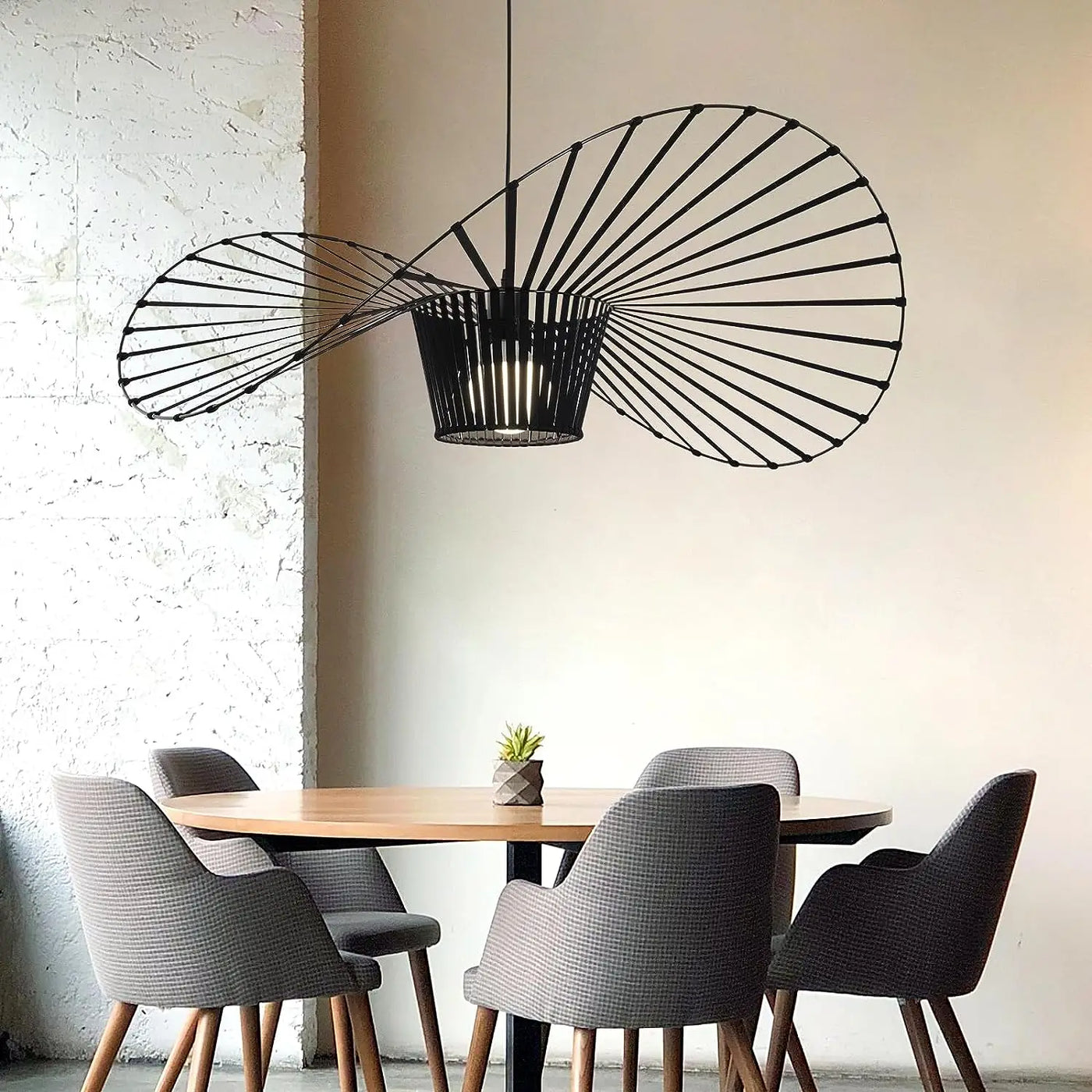 LUMIVOGUE - Vintage Modern Pendant Light for Timeless Elegance