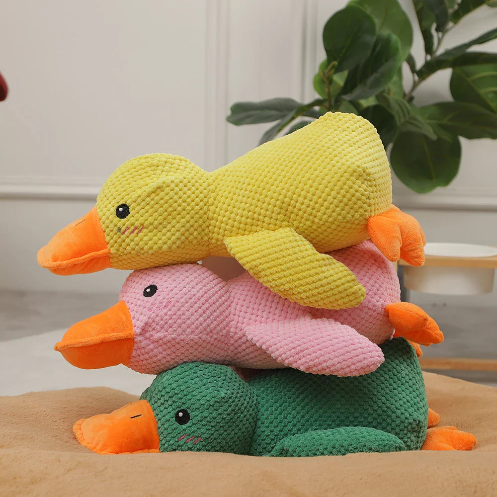 CALMING DUCK – Plush Comfort Toy for Dogs