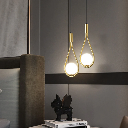 Lumen – Modern Nordic Pendant Light