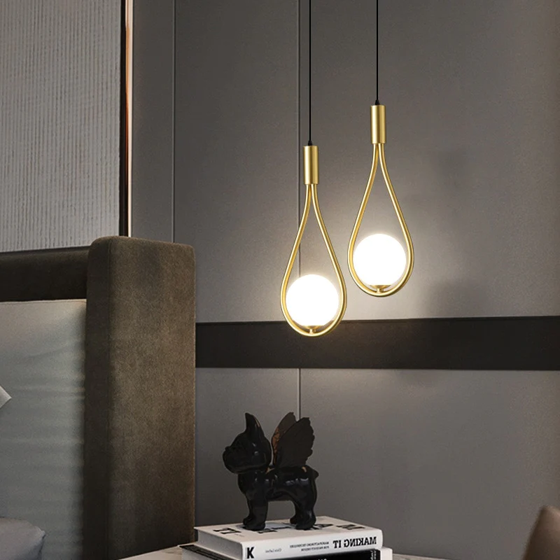 Lumen – Modern Nordic Pendant Light