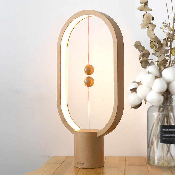 Seltyn - Magnetic Glow LED Table Lamp