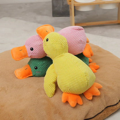 CALMING DUCK – Plush Comfort Toy for Dogs