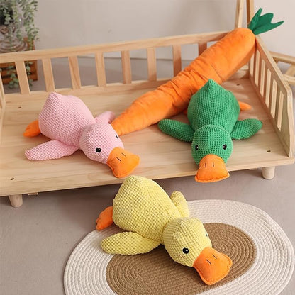 CALMING DUCK – Plush Comfort Toy for Dogs