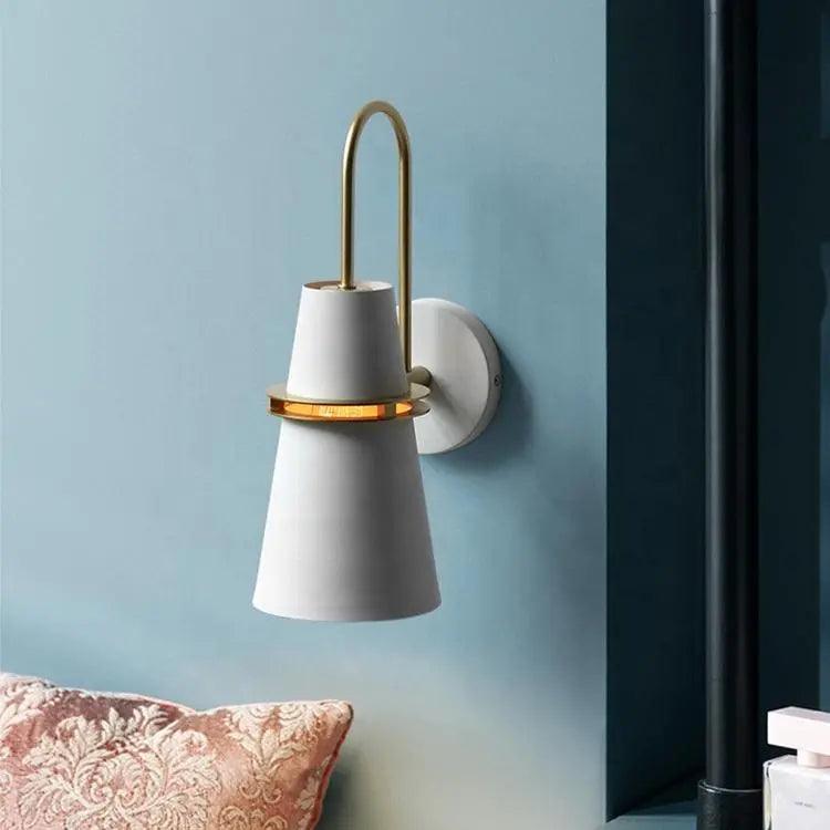 Seltyn Kela Nordic Wall Sconce – Timeless Minimalist Lighting