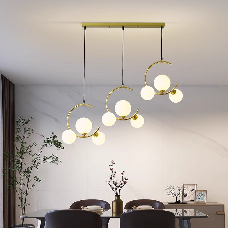 ORION - Modern LED Pendant Light | Sleek Design for Home Decor