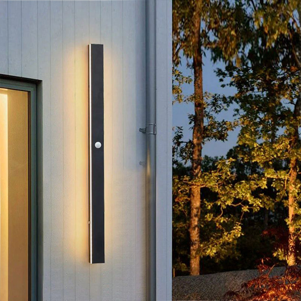 Nova - Modern LED Outdoor Wall Lamp