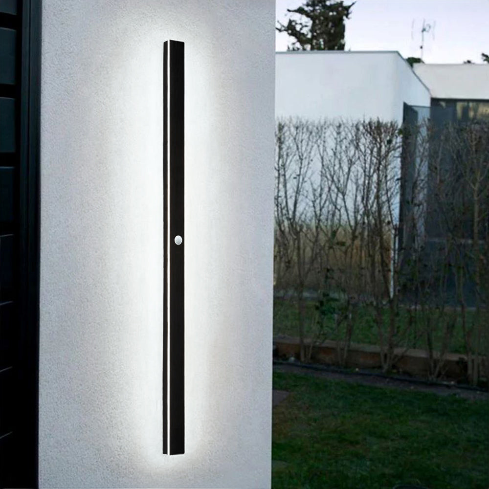 Nova - Modern LED Outdoor Wall Lamp