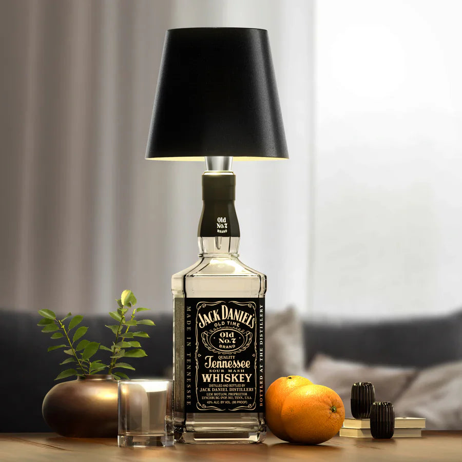 Bottle light – Wireless Designer Bottle Lamp