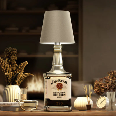 Bottle light – Wireless Designer Bottle Lamp