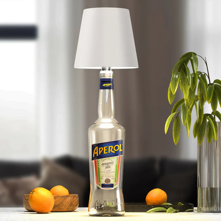 Bottle light – Wireless Designer Bottle Lamp