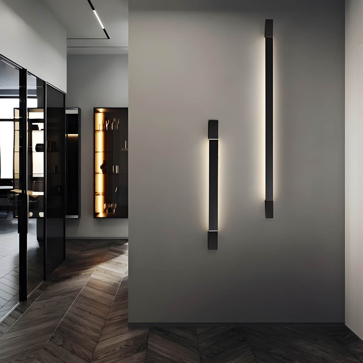 STRIPE – Modern Minimalist Wall Lamp