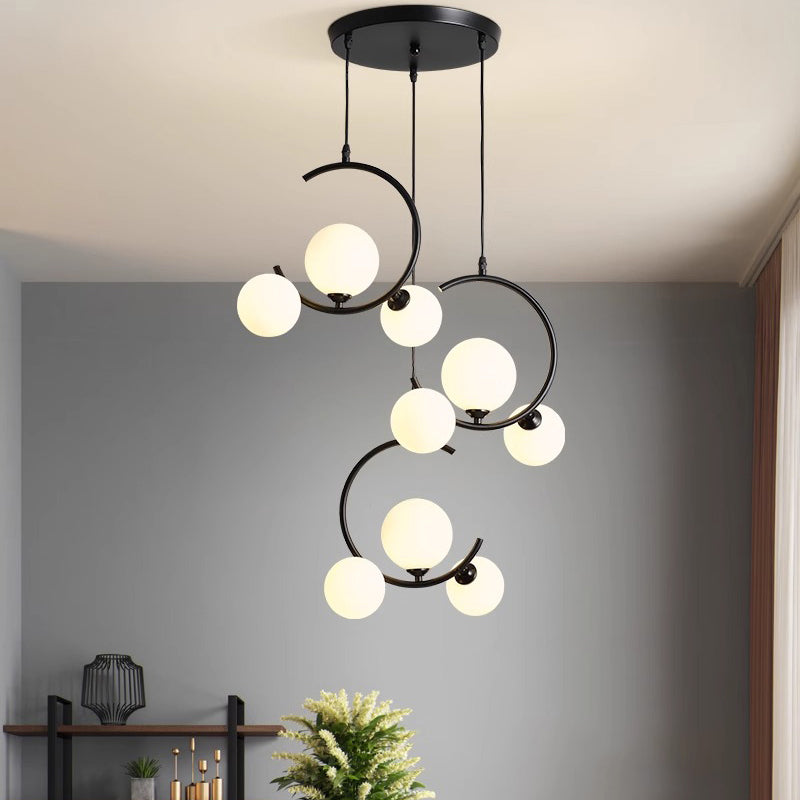 ORION - Modern LED Pendant Light | Sleek Design for Home Decor