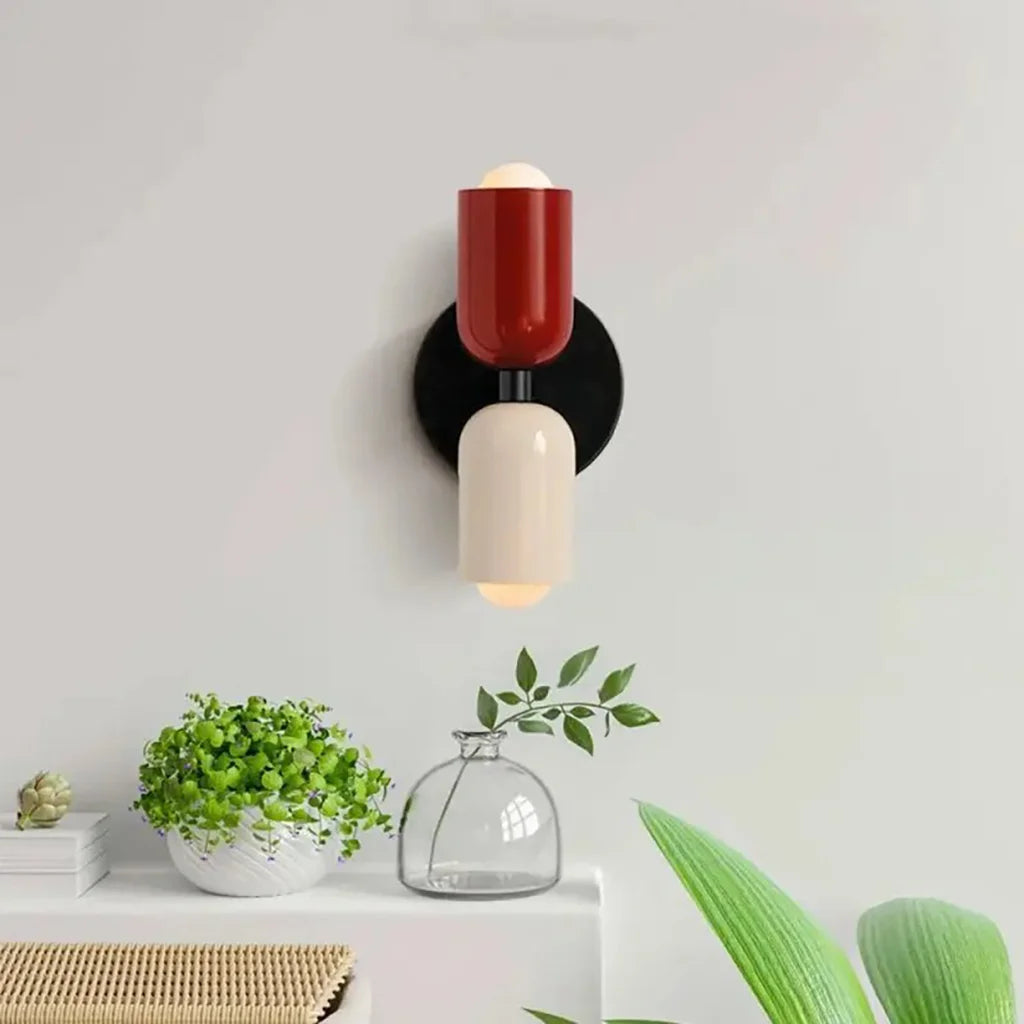 Seltyn - Barra Macaron Up Down Wall light