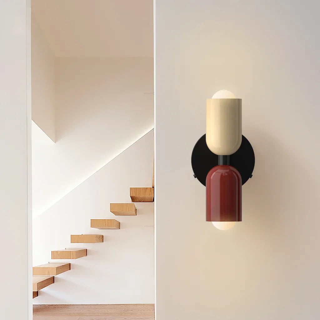 Seltyn - Barra Macaron Up Down Wall light