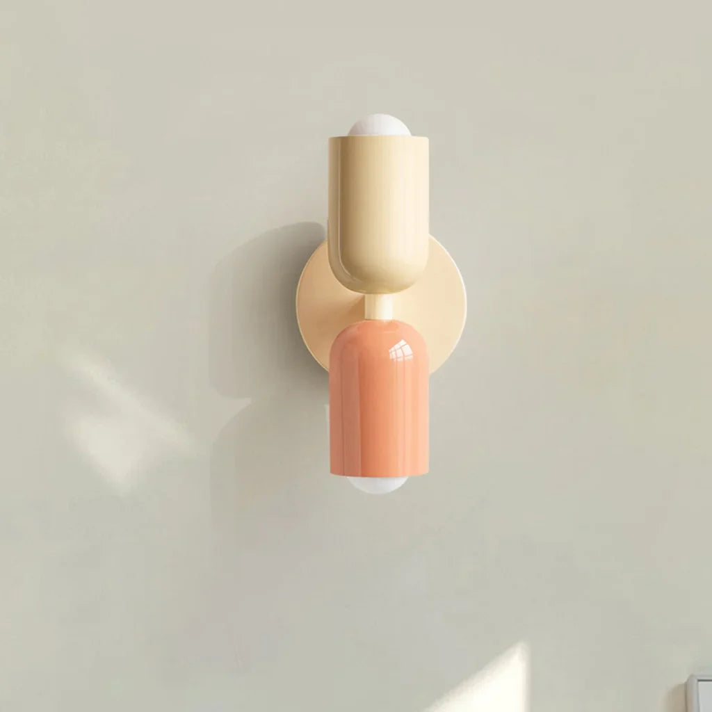 Seltyn - Barra Macaron Up Down Wall light